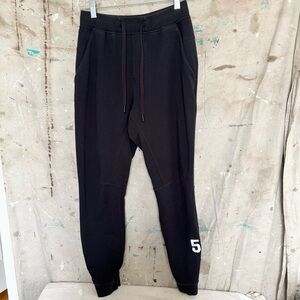 Lululemon City Sweat Jogger 29", Black